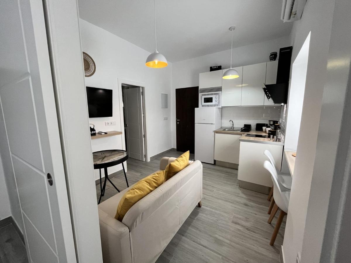 Apartamento 29 Arcos de la Frontera Exteriör bild