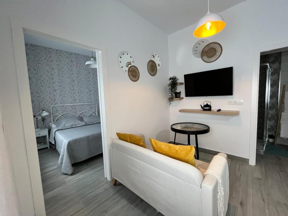 Apartamento 29 Arcos de la Frontera Exteriör bild