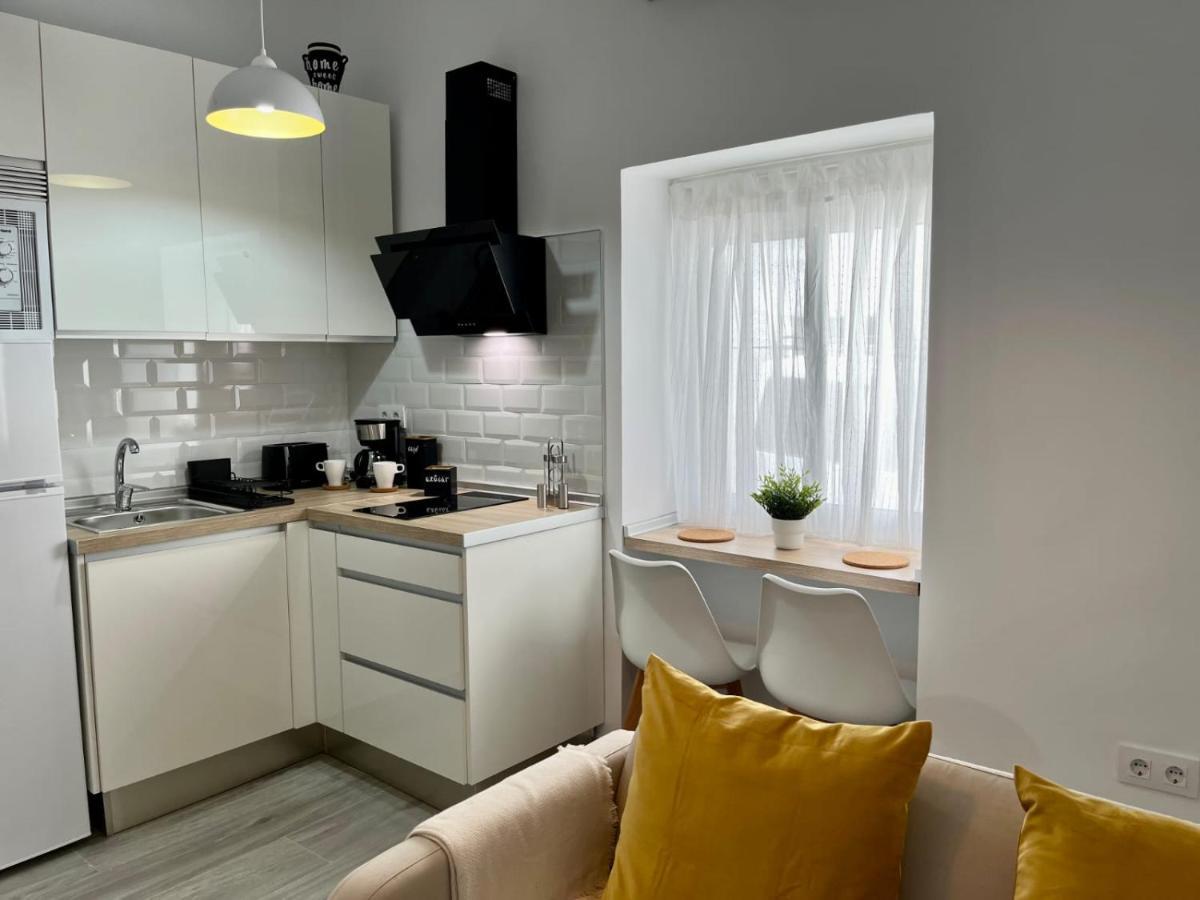 Apartamento 29 Arcos de la Frontera Exteriör bild