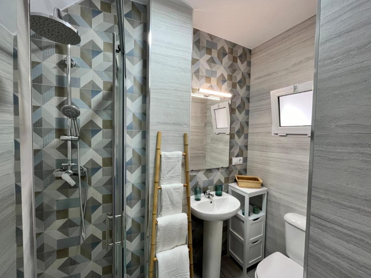 Apartamento 29 Arcos de la Frontera Exteriör bild