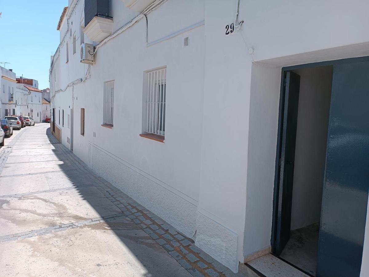 Apartamento 29 Arcos de la Frontera Exteriör bild