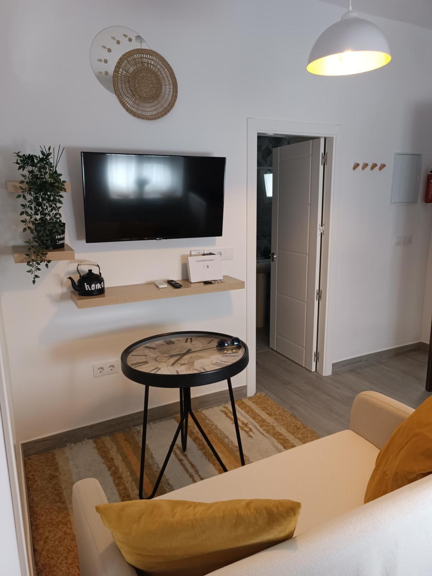 Apartamento 29 Arcos de la Frontera Exteriör bild