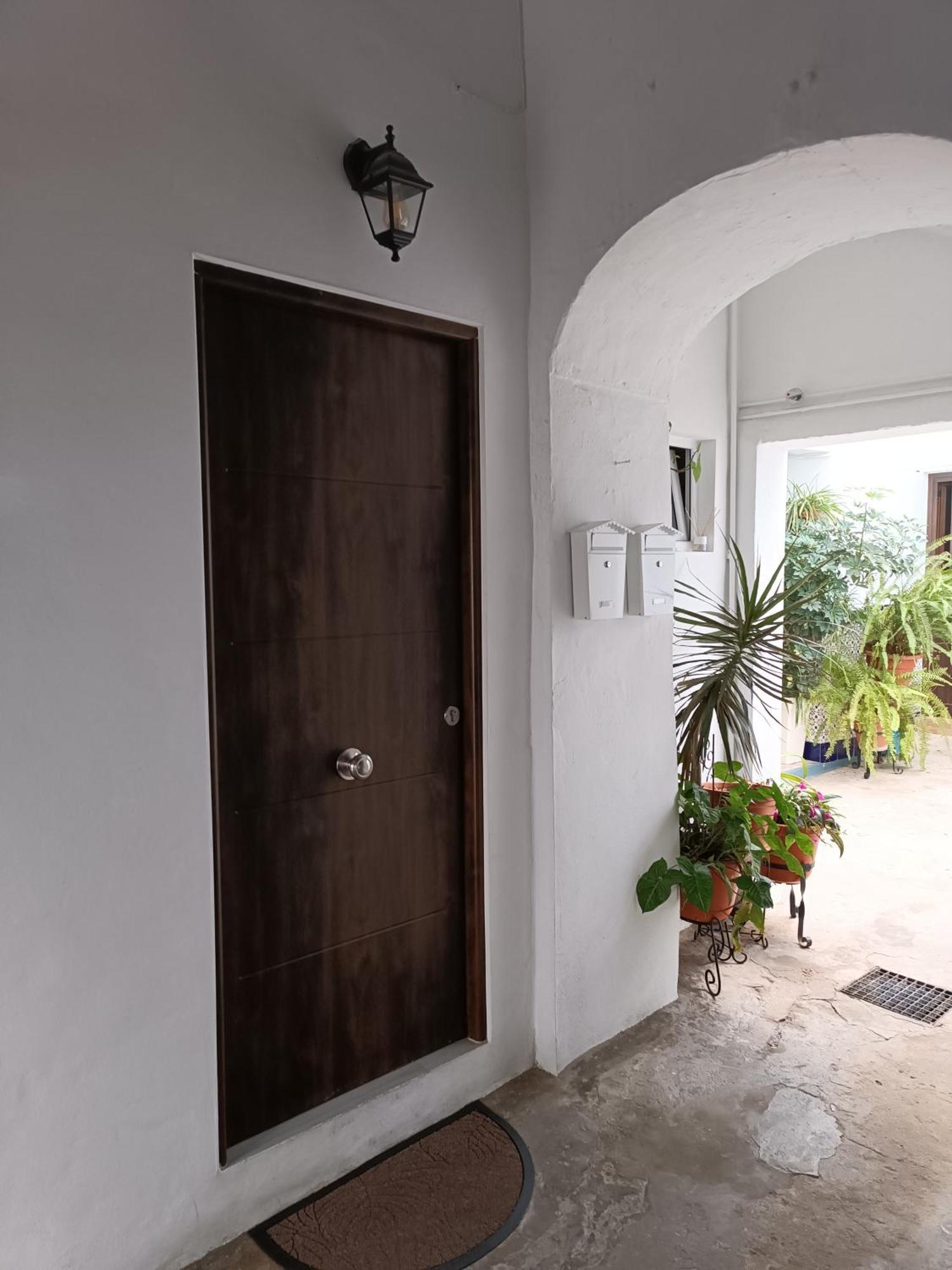 Apartamento 29 Arcos de la Frontera Exteriör bild